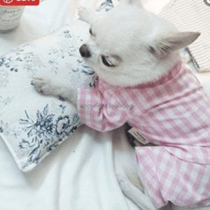 organic pajama by louisdog