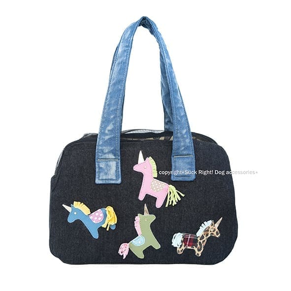 Designer Bag for a Hermes Pony Carrier