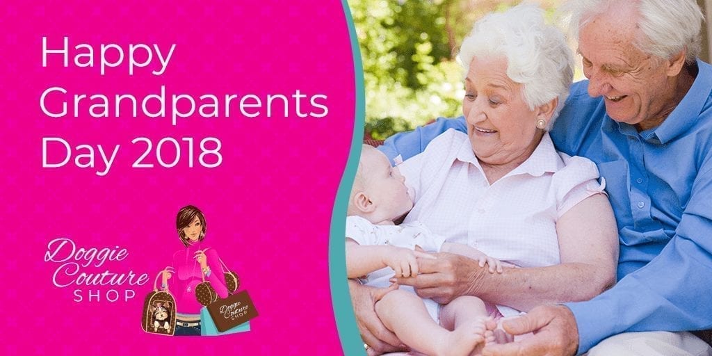 Happy Grandparents Day 2018