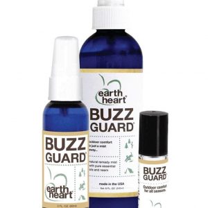 buzz guard oils
