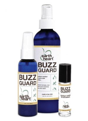 buzz guard oils