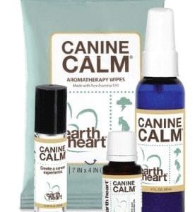 canine calm oils