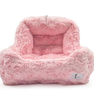 Hello Doggie Baby Pink Bella Bed