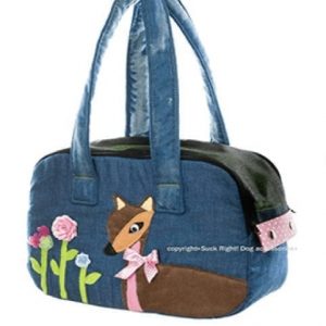 Bambi Zipper Bag