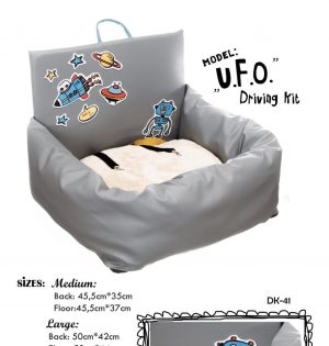 UFO Driving Kit by Suckright