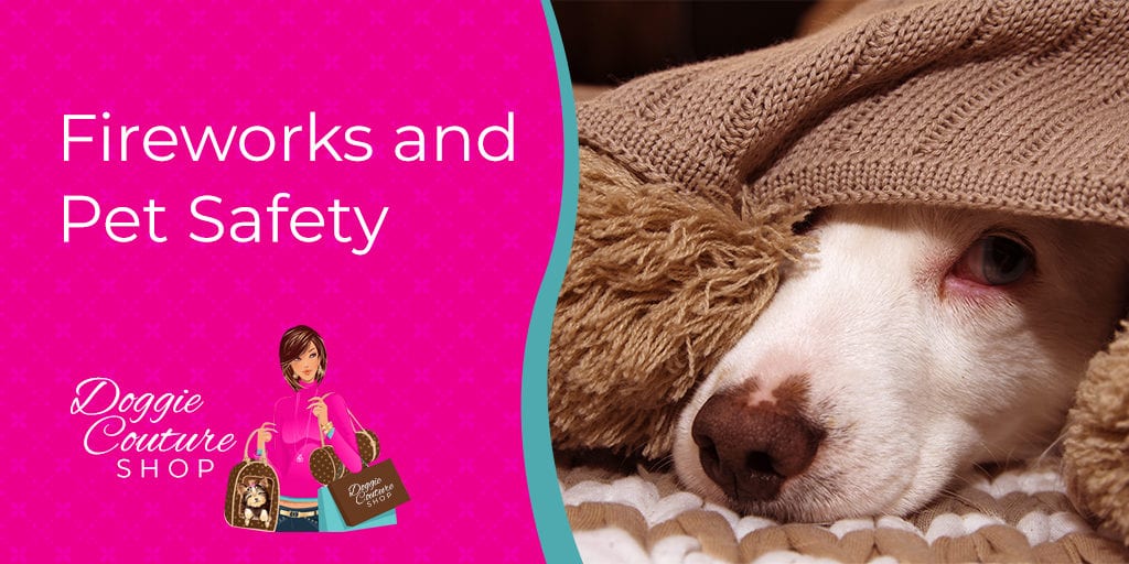 Fireworks and Pet Safety