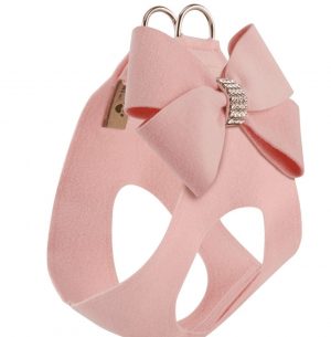 nouveau bow step-in harness