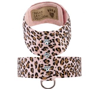 crystal paws cheetah tinkie harness