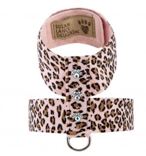 crystal paws cheetah tinkie harness