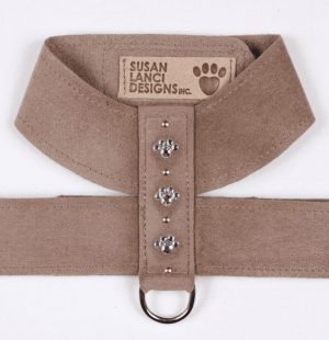 crystal paws tinkie harness