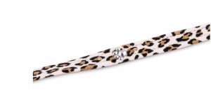 crystal paws cheetah leash