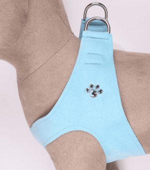 crystal paws step-in harness
