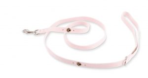 embroidery paws leash