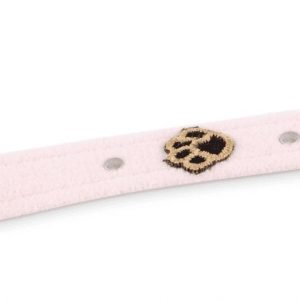 embroidery paws leash