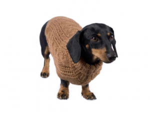 chunky alpaca dog sweaters