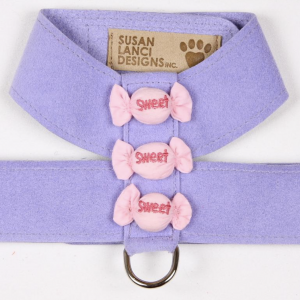 puffy sweets tinkie dog harness