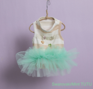 ballet club organic tutu dress