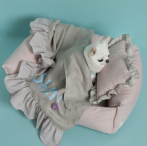 pajamas boom dog bed