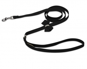 nouveau bow dog leash