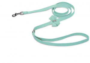 nouveau bow dog leash