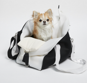 Bon Voyage Dog Travel Bag