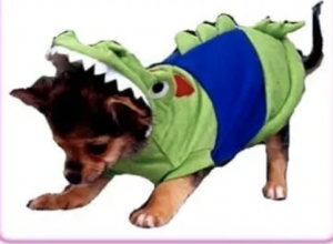 clearance crocodile dog costume