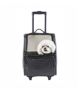 Rio Rolling Dog Carrier