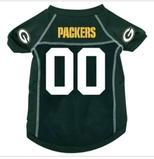 green bay packers jersey 2021
