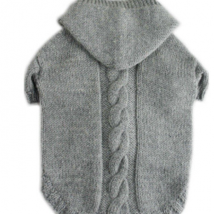 CLEARANCE barkingham grey sweater