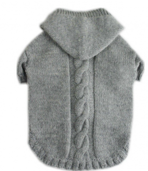 CLEARANCE barkingham grey sweater
