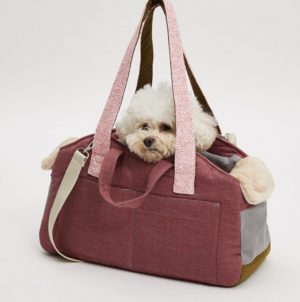 Emily Swag Dog Bag