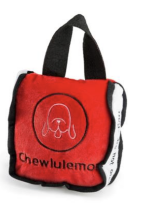 Chewlulemon Bag Plush Toy!