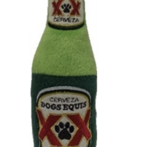 Dogs Equis Beer Dog Toy