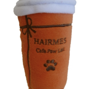 Hairmes Cafe Paw Lait