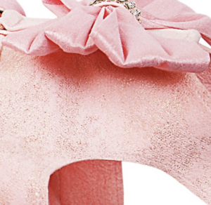 Puppy Pink Glitzerati Madison Dog Dress