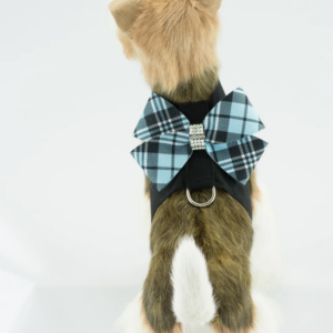 Nouveau Tinkie Harness in Scotty Plaid