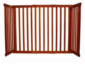 Free Standing Small Pet Gate