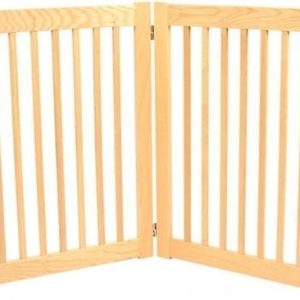 Legacy Outdoor 32" 2 Panel Pet Gate