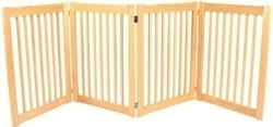 Legacy Outdoor 32" 4 Panel Pet Gate
