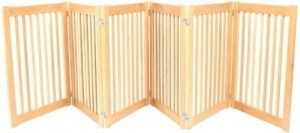 Legacy Outdoor 32" 6 Panel Pet Gate