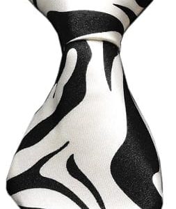 Zebra Neck Tie