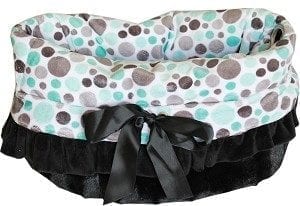 Snuggle Bugs Pet Bed