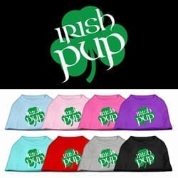 Irish Pup Shirt