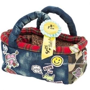 1st Prize Camouflage Jeans Bag Carrier