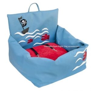 SOS Pirates Bag Driving Kit and Bed